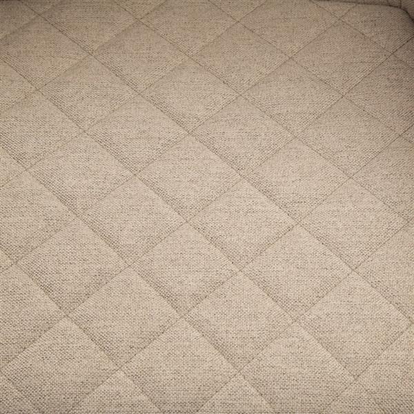 Grote foto eetkamerstoel frisco drive light flax huis en inrichting woningdecoratie