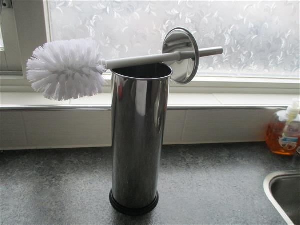 Grote foto closetborstel nieuw huis en inrichting toiletten