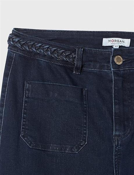 Grote foto high waist bootcut jeans 211 psven kleding dames broeken en pantalons