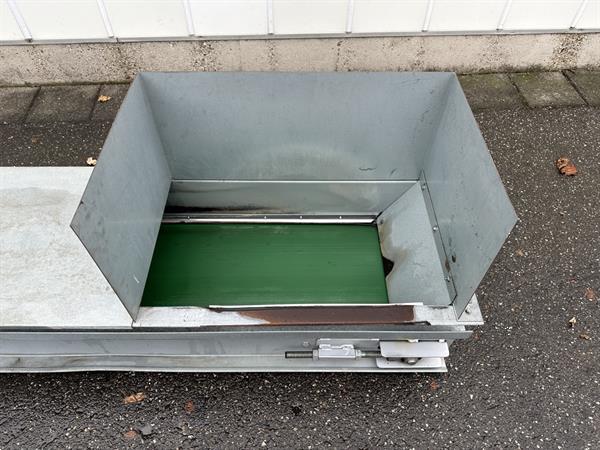 Grote foto transportband 550 x 40 cm agrarisch transportbanden