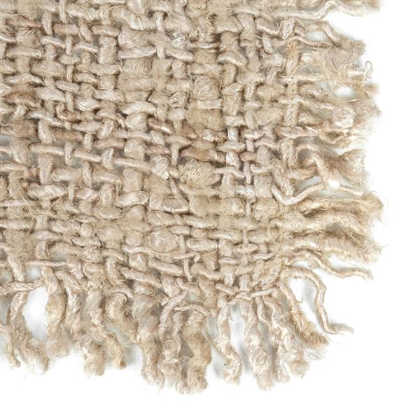 Grote foto the oh my gee placemat beige set van 4 huis en inrichting woningdecoratie