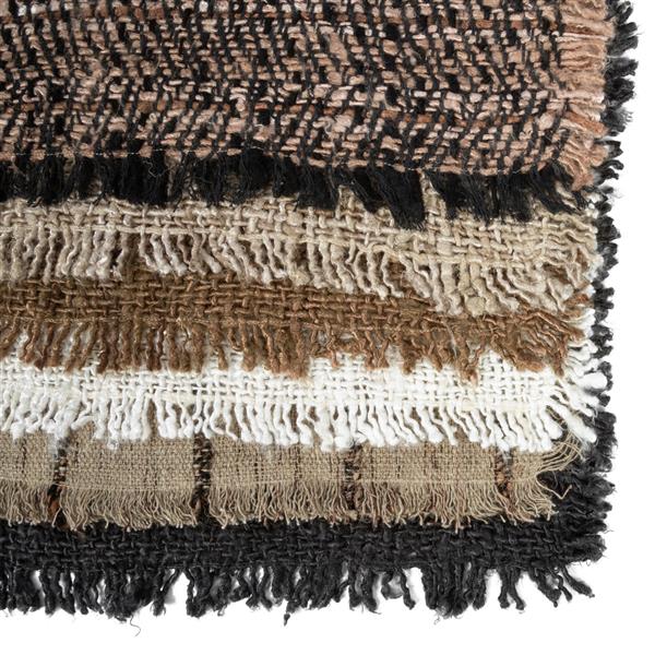 Grote foto the oh my gee placemat beige set van 4 huis en inrichting woningdecoratie