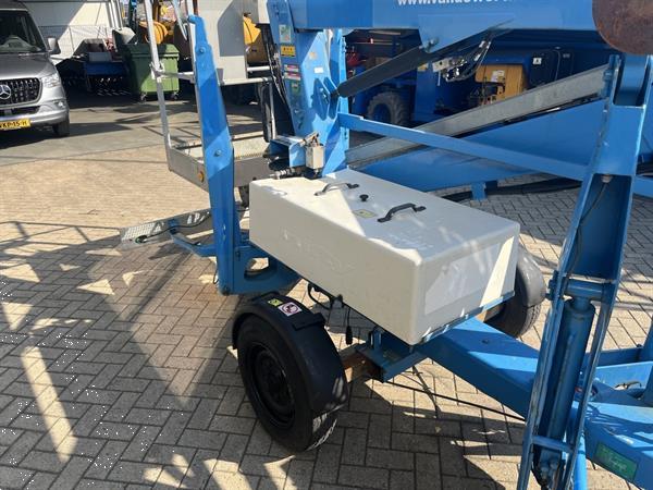 Grote foto niftylift 120t aanhanger hoogwerker 2012 12mtr accu 220v keur 9 25 doe het zelf en verbouw hoogwerkers