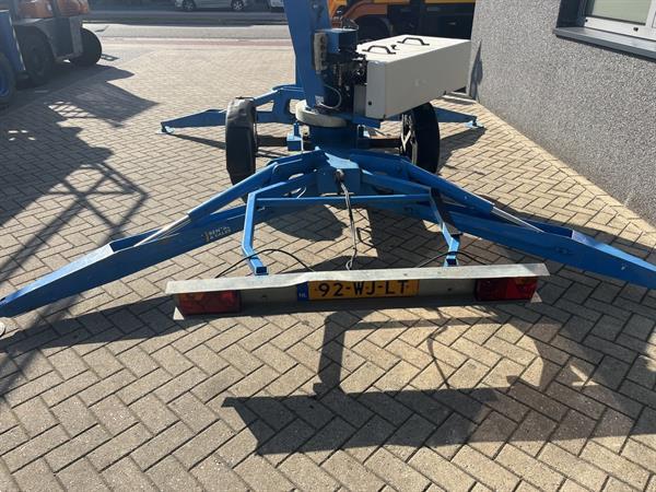 Grote foto niftylift 120t aanhanger hoogwerker 2012 12mtr accu 220v keur 9 25 doe het zelf en verbouw hoogwerkers