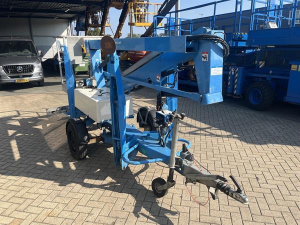 Grote foto niftylift 120t aanhanger hoogwerker 2012 12mtr accu 220v keur 9 25 doe het zelf en verbouw hoogwerkers