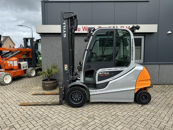 Grote foto still rx60 35 600 triplo 595 freelift 3e 4e functie elektrisch 2018 agrarisch heftrucks