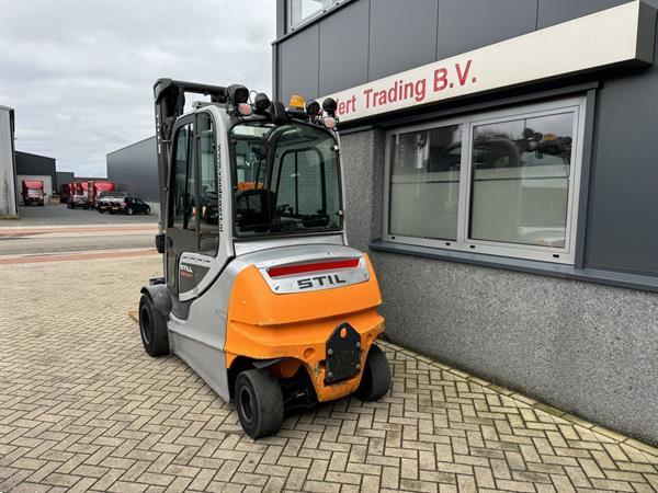 Grote foto still rx60 35 600 triplo 595 freelift 3e 4e functie elektrisch 2018 agrarisch heftrucks