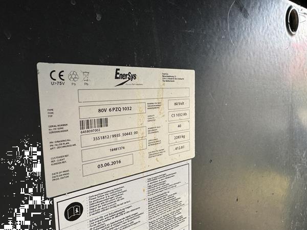 Grote foto still rx60 35 600 triplo 595 freelift 3e 4e functie elektrisch 2018 agrarisch heftrucks