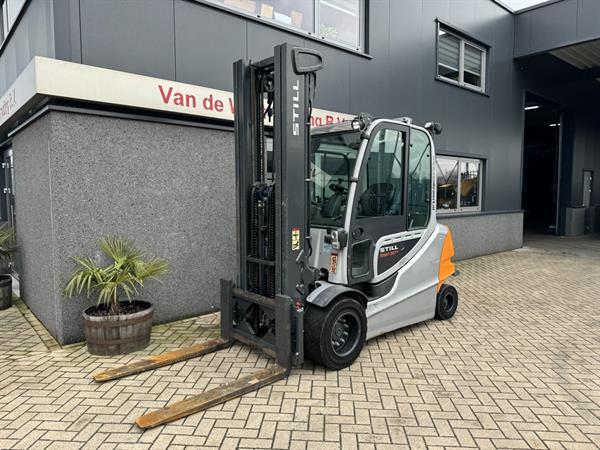 Grote foto still rx60 35 600 triplo 595 freelift 3e 4e functie elektrisch 2018 agrarisch heftrucks