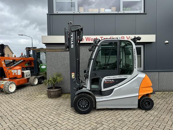 Grote foto still rx60 35 600 triplo 595 freelift 3e 4e functie elektrisch 2018 agrarisch heftrucks