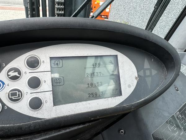 Grote foto still rx60 35 600 triplo 595 freelift 3e 4e functie elektrisch 2018 agrarisch heftrucks
