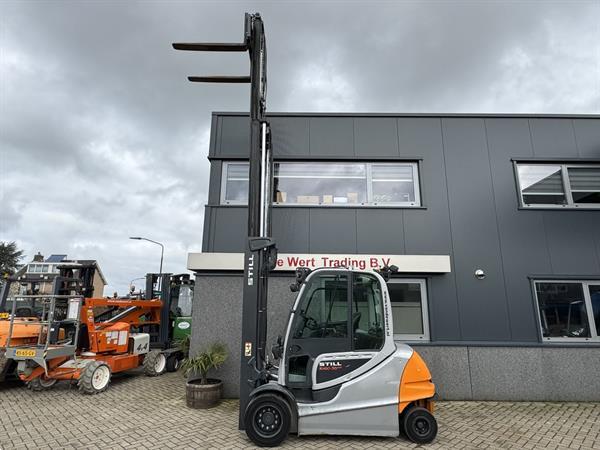 Grote foto still rx60 35 600 triplo 595 freelift 3e 4e functie elektrisch 2018 agrarisch heftrucks