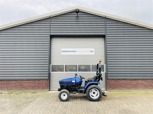 Grote foto farmtrac ft26 hst minitractor nieuw galaxy banden agrarisch tractoren