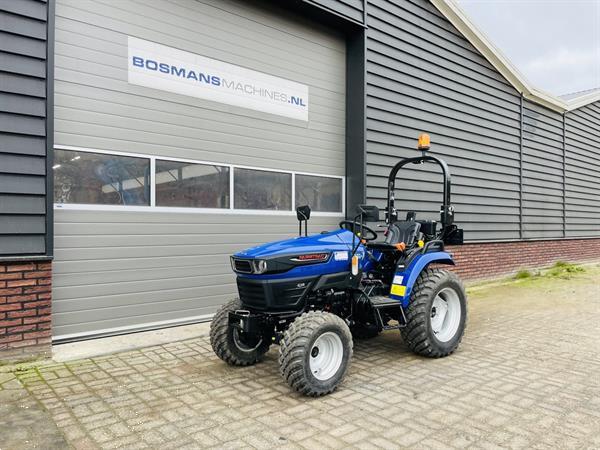 Grote foto farmtrac ft26 hst minitractor nieuw galaxy banden agrarisch tractoren