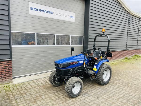Grote foto farmtrac ft26 hst minitractor nieuw galaxy banden agrarisch tractoren