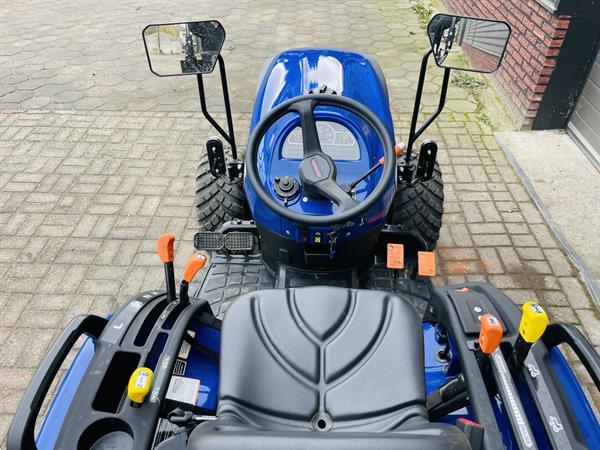 Grote foto farmtrac ft26 hst minitractor nieuw galaxy banden agrarisch tractoren