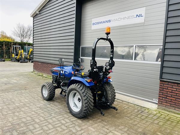 Grote foto farmtrac ft26 hst minitractor nieuw galaxy banden agrarisch tractoren