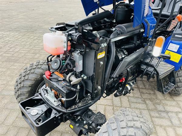 Grote foto farmtrac ft26 hst minitractor nieuw galaxy banden agrarisch tractoren