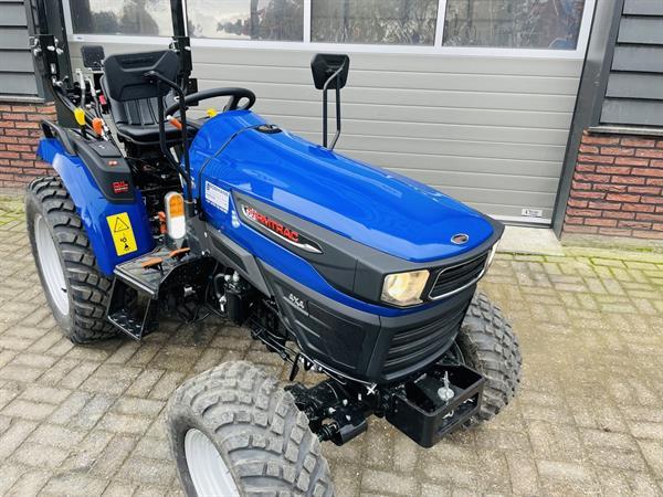 Grote foto farmtrac ft26 hst minitractor nieuw galaxy banden agrarisch tractoren