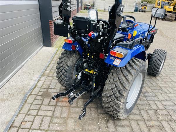 Grote foto farmtrac ft26 hst minitractor nieuw galaxy banden agrarisch tractoren