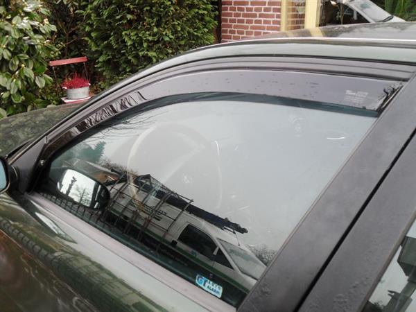 Grote foto alfa romeo zijwindschermen raamspoilers oa 147 auto onderdelen ruiten en toebehoren