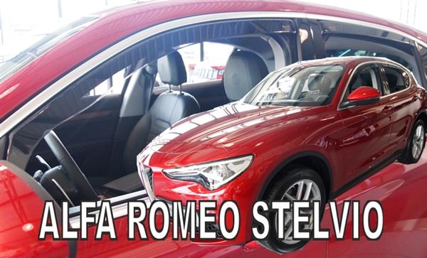 Grote foto alfa romeo zijwindschermen raamspoilers oa 147 auto onderdelen ruiten en toebehoren