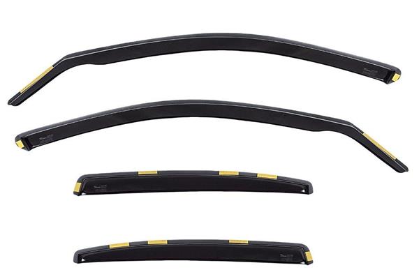 Grote foto alfa romeo zijwindschermen raamspoilers oa 147 auto onderdelen ruiten en toebehoren