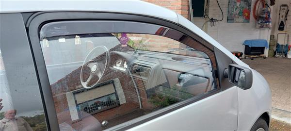 Grote foto zijwindschermen aixam oa city crossline crossover auto diversen tuning en styling