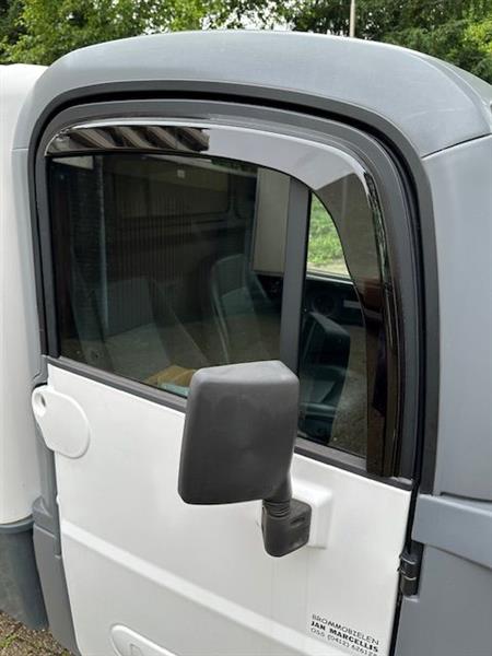 Grote foto zijwindschermen aixam oa city crossline crossover auto diversen tuning en styling