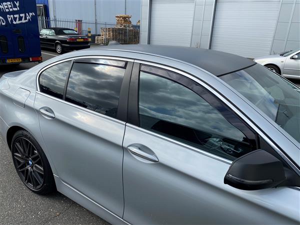 Grote foto bmw zijwindschermen oa e46 pasvorm raamspoilers auto onderdelen ruiten en toebehoren