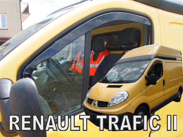 Grote foto renault zijwindschermen raamspoilers oa trafic auto onderdelen ruiten en toebehoren