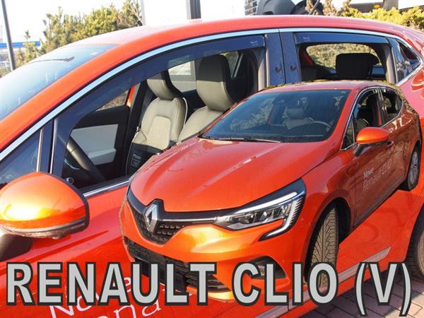 Grote foto renault zijwindschermen raamspoilers oa trafic auto onderdelen ruiten en toebehoren