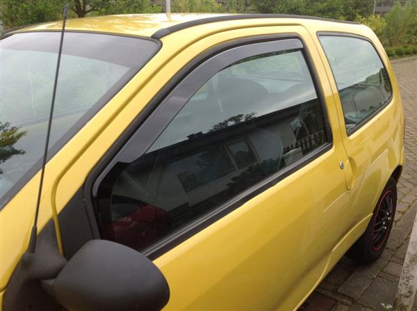 Grote foto renault zijwindschermen raamspoilers oa trafic auto onderdelen ruiten en toebehoren