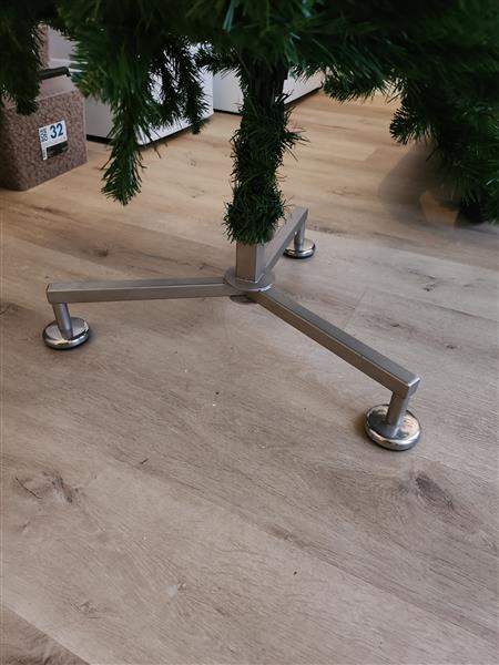 Grote foto kunstkerstboom 180cm hoog diversen kerst