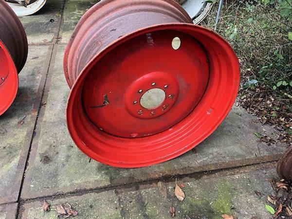 Grote foto velgenset renault dww15lx34 nr.37 agrarisch tuinbouw