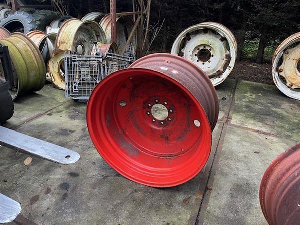 Grote foto velgenset renault dww15lx34 nr.37 agrarisch tuinbouw