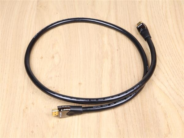 Grote foto atlas cables hyper 4k high speed digital hdmi cable 1 0 metre audio tv en foto onderdelen en accessoires