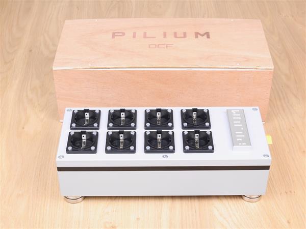 Grote foto pilium dcf new 2024 version highend audio power distributor new audio tv en foto onderdelen en accessoires
