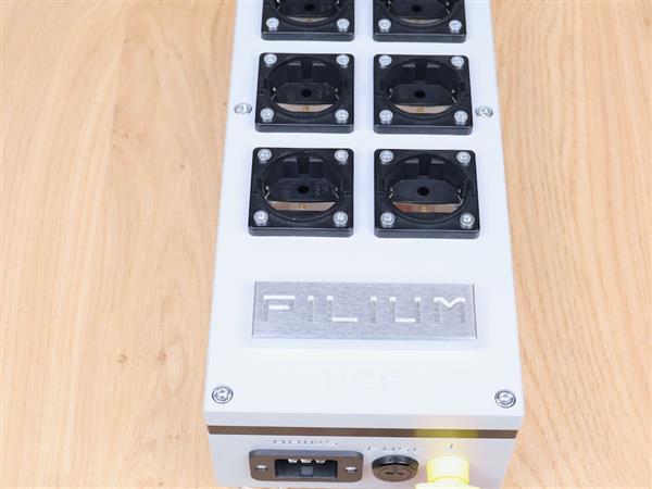 Grote foto pilium dcf new 2024 version highend audio power distributor new audio tv en foto onderdelen en accessoires