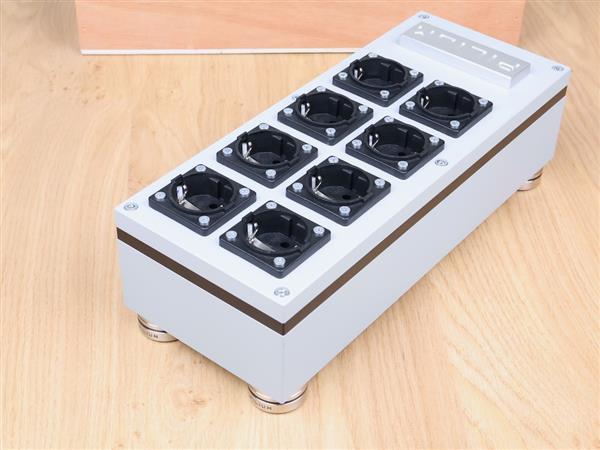 Grote foto pilium dcf new 2024 version highend audio power distributor new audio tv en foto onderdelen en accessoires