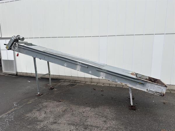 Grote foto transportband 530 x 70 cm agrarisch transportbanden