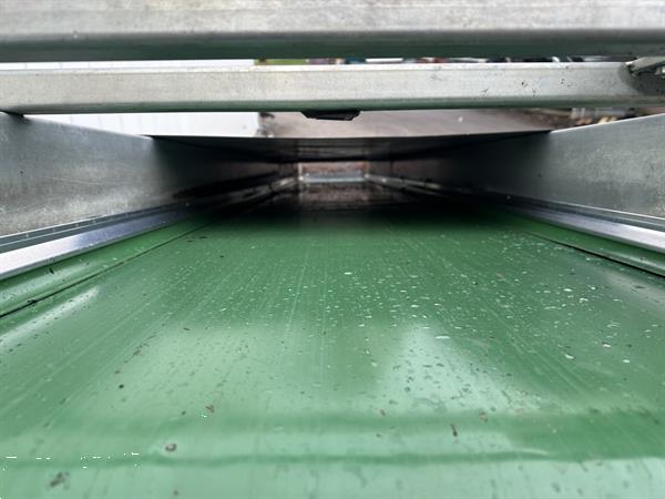 Grote foto transportband 530 x 70 cm agrarisch transportbanden