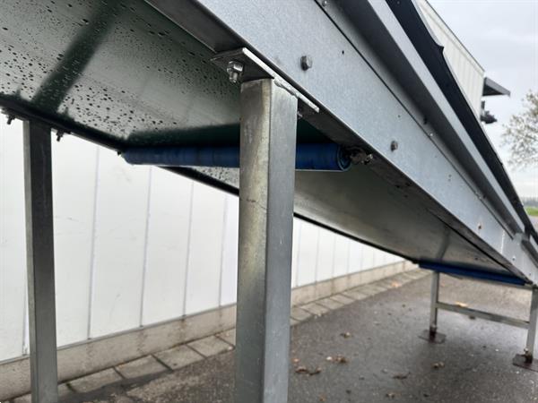 Grote foto transportband 530 x 70 cm agrarisch transportbanden
