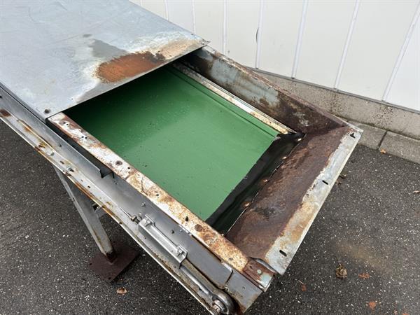 Grote foto transportband 530 x 70 cm agrarisch transportbanden