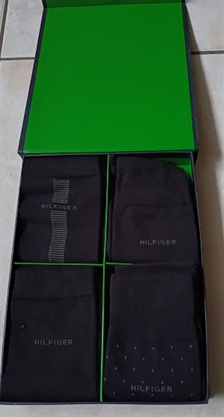 Grote foto 4 stuks in geschenkdoor tommy hilfiger sokken kleding heren sokken en kousen