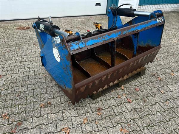 Grote foto ap kuilhapper agrarisch uithalers en verdelers