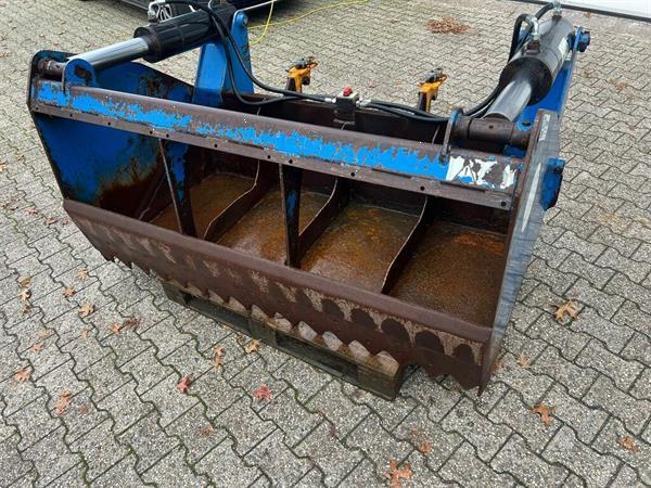 Grote foto ap kuilhapper agrarisch uithalers en verdelers