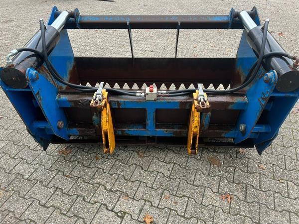 Grote foto ap kuilhapper agrarisch uithalers en verdelers