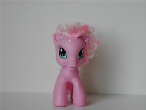 Grote foto my little pony 2008 groot 20cm van hasbro wks31 kinderen en baby my little pony