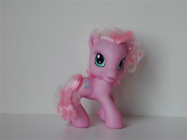 Grote foto my little pony 2008 groot 20cm van hasbro wks31 kinderen en baby my little pony